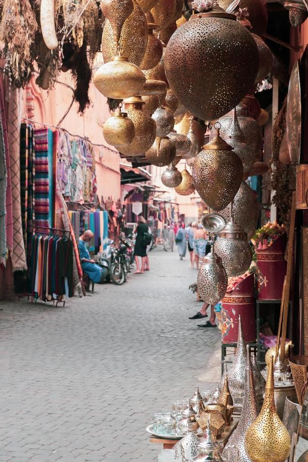 Casa De Marrakech Maison d'hôtes *