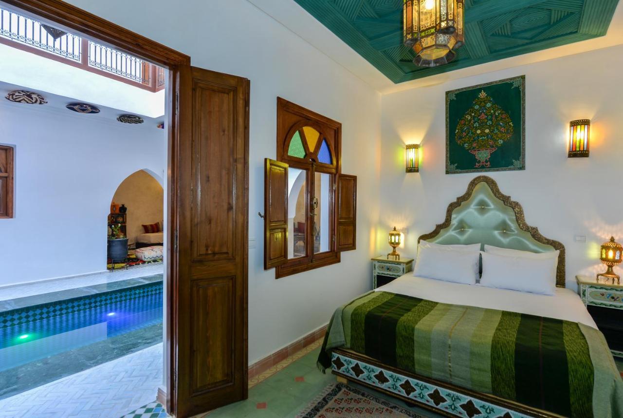 Casa De Marrakech Maison d'hôtes *