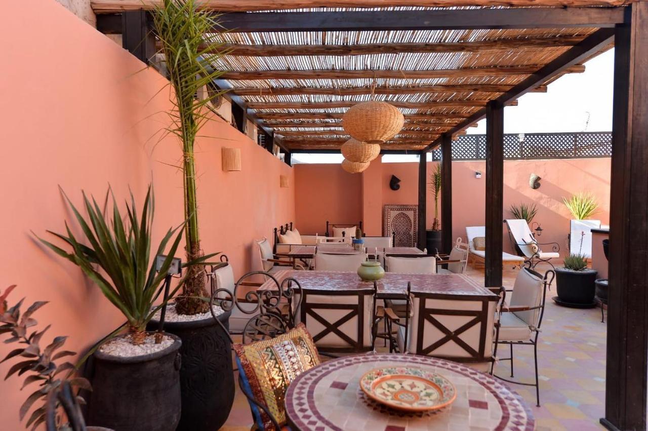 Casa De Marrakech Maison d'hôtes