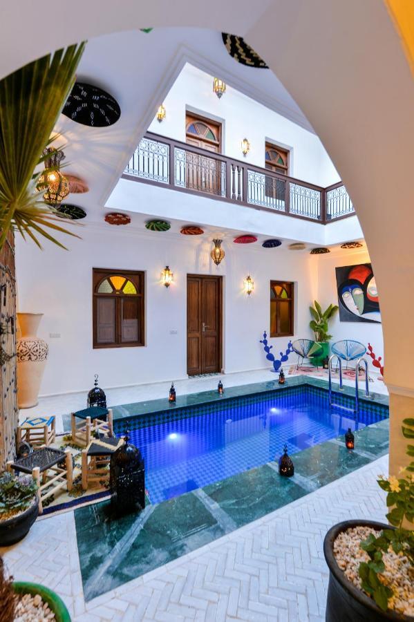 Maison d'hôtes Casa De Marrakech Marrakesh