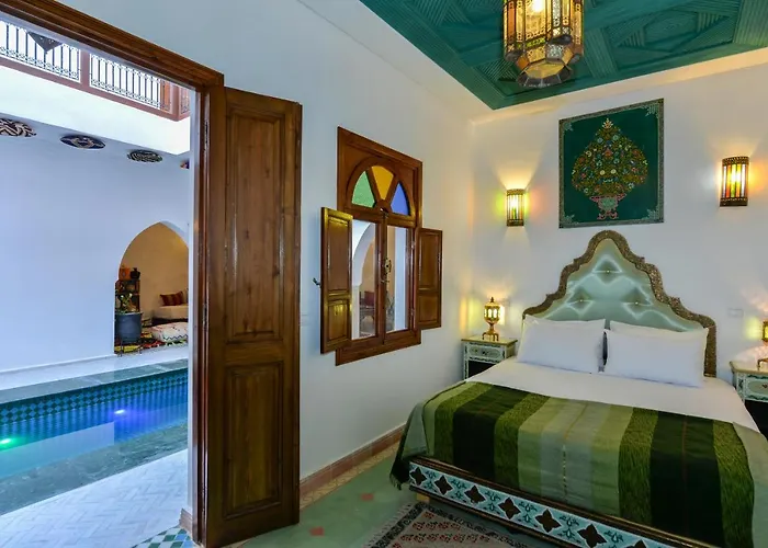 Casa De Marrakech Riad Guest House